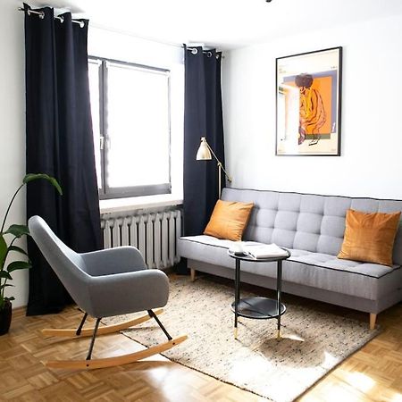 Oomph Warsaw Center Well Designed Apartment With Balcony Bagian luar foto