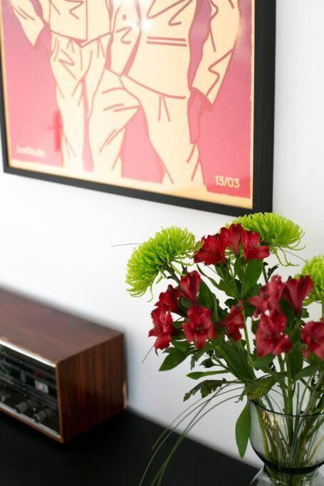 Oomph Warsaw Center Well Designed Apartment With Balcony Bagian luar foto