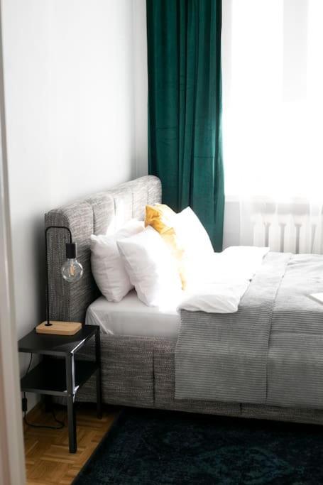 Oomph Warsaw Center Well Designed Apartment With Balcony Bagian luar foto