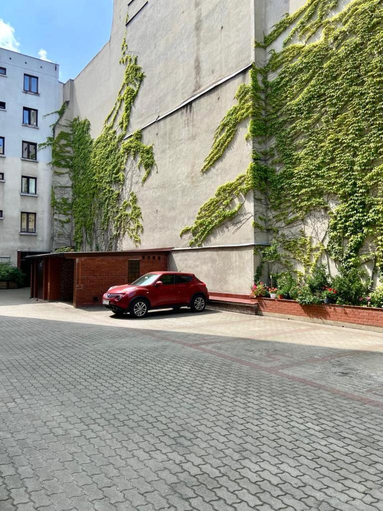 Oomph Warsaw Center Well Designed Apartment With Balcony Bagian luar foto